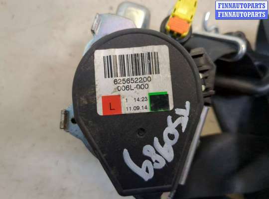 купить Ремень безопасности на Ford Focus 3 2014-2019