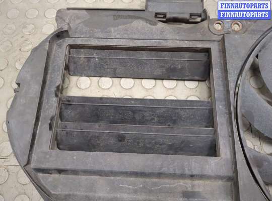 купить Вентилятор радиатора на Audi A4 (B7) 2004-2009