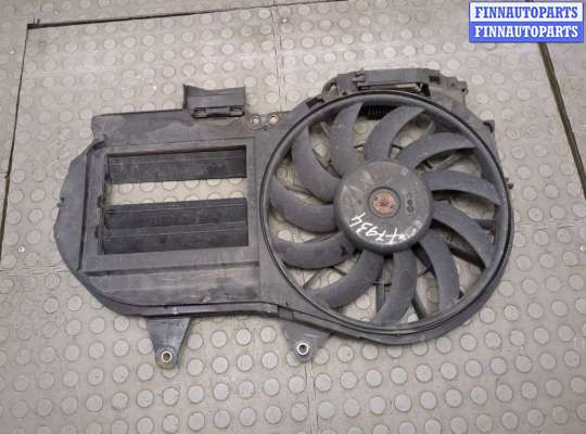 Купить Вентилятор радиатора на Audi A4 (B7) 2004-2009 Вентилятор радиатора AU1716382 на Audi A4 (B7) 2004-2009