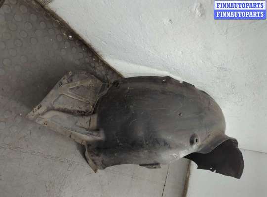 купить Защита арок (подкрылок) на Skoda Fabia 2007-2014