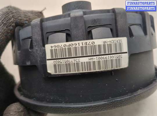 купить Подушка безопасности водителя на BMW 3 E90, E91, E92, E93 2005-2012