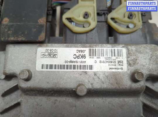 купить Блок управления двигателем на Opel Zafira C 2011-2019