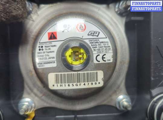 купить Подушка безопасности водителя на Nissan Note E11 2005-2013