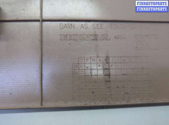 купить Пластик (обшивка) салона на Honda Pilot 2002-2008