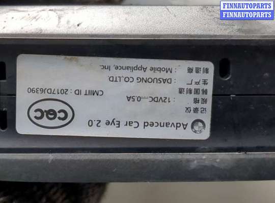 купить Камера переднего вида на BMW X1 (F48) 2015-2022