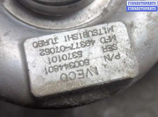 купить Турбина на Peugeot Boxer 1994-2006