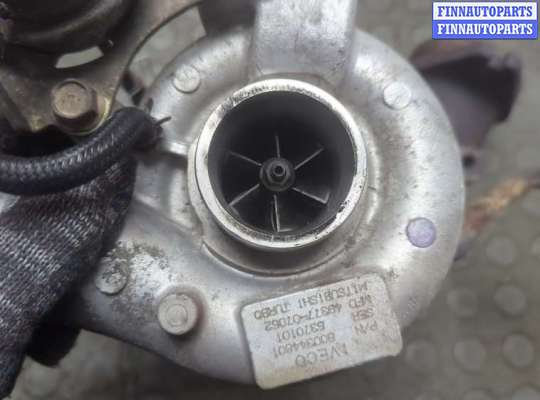 купить Турбина на Peugeot Boxer 1994-2006