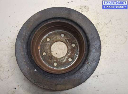 Диск тормозной на Cadillac Escalade III (GMT 900)