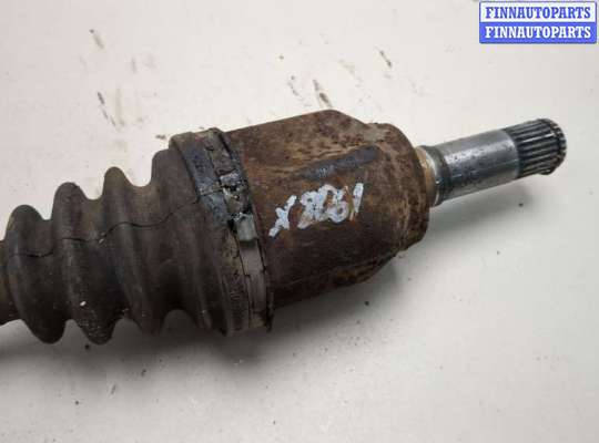 купить Полуось (приводной вал, шрус) на Fiat Qubo 2007-2019