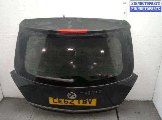 Крышка (дверь) багажника CH469242 на Opel Antara 2006-2015