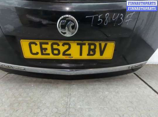 купить Крышка (дверь) багажника на Opel Antara 2006-2015