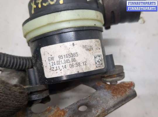 купить Насос водяной (помпа) на Opel Antara 2006-2015