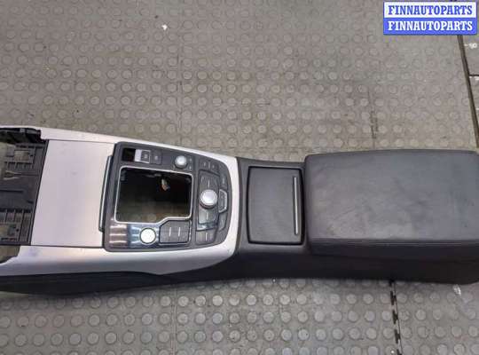 купить Консоль салона (кулисная часть) на Audi A6 (C7) 2011-2018