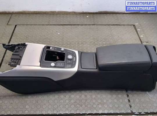 купить Консоль салона (кулисная часть) на Audi A6 (C7) 2011-2018