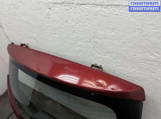 купить Крышка (дверь) багажника на Nissan Qashqai 2006-2013