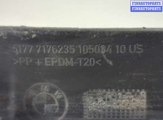 купить Молдинг крыла на BMW X6 E71 2007-2014