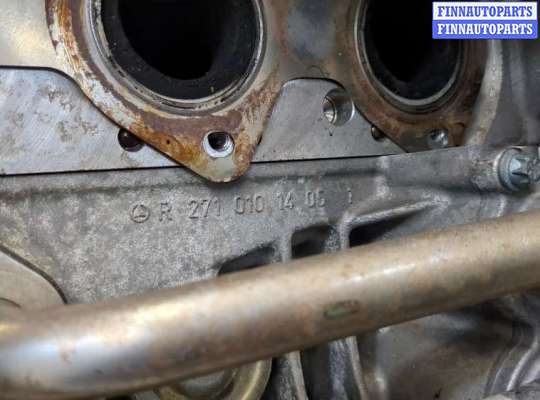 купить Двигатель (ДВС) на Mercedes C W203 2000-2007
