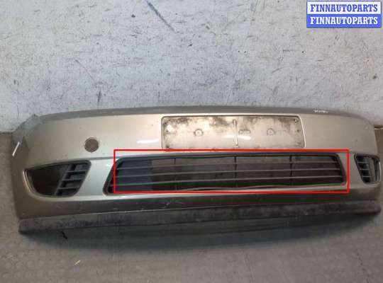 купить Заглушка (решётка) бампера на Ford Fiesta 2001-2007