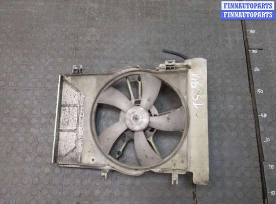 Вентилятор радиатора TT934496 на Toyota Yaris 2005-2011