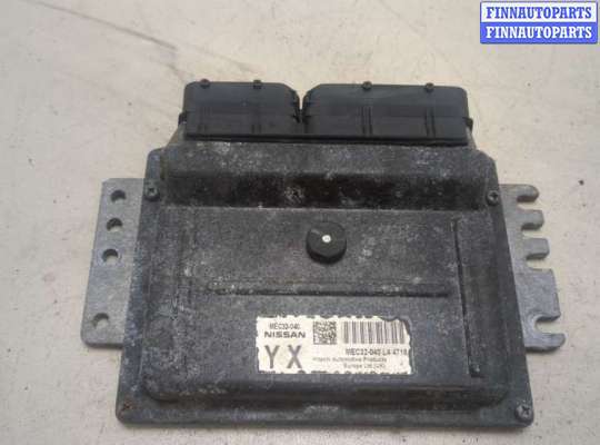 купить Блок управления двигателем на Nissan Micra K12E 2002-2010