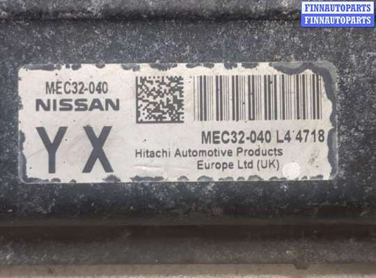 купить Блок управления двигателем на Nissan Micra K12E 2002-2010