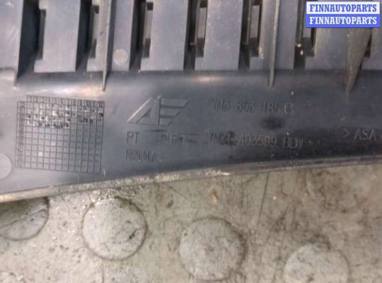 купить Жабо под дворники (дождевик) на Ford Galaxy 2000-2006