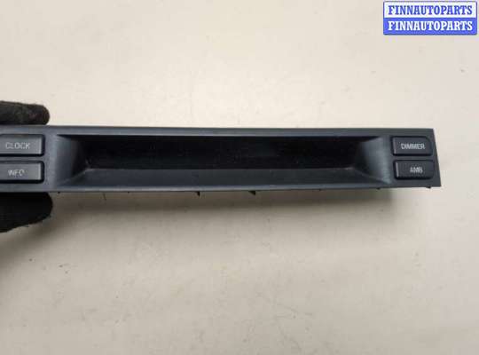 Дисплей бортового компьютера