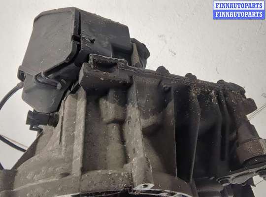 купить КПП 5-ст.мех. (МКПП) на Ford Fusion 2002-2012