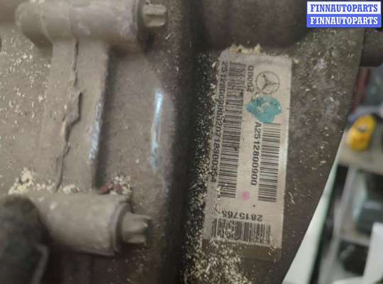 купить Редуктор Раздаточный КПП (раздатка) на Mercedes ML W164 2005-2011