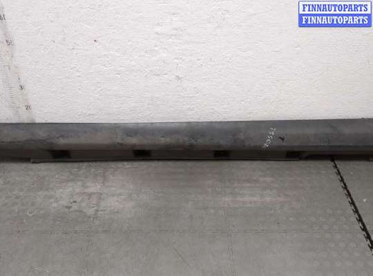 Накладка декоративная (на порог) на Ford Focus III