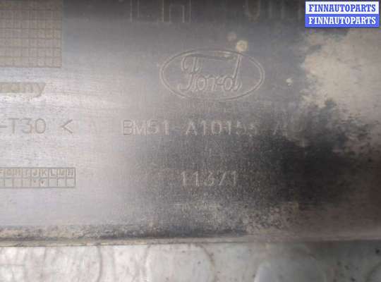 Накладка декоративная (на порог) на Ford Focus III