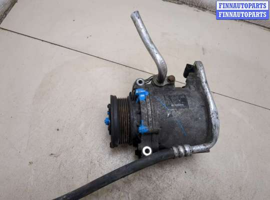 купить Компрессор кондиционера на Mitsubishi Outlander XL 2006-2012