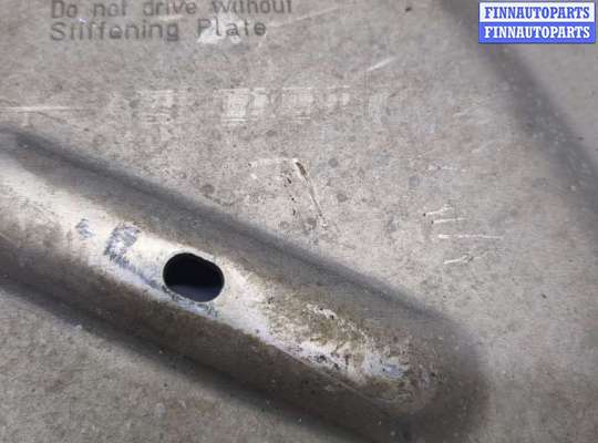 купить Защита моторного отсека (картера ДВС) на BMW X5 F15 2013-2018