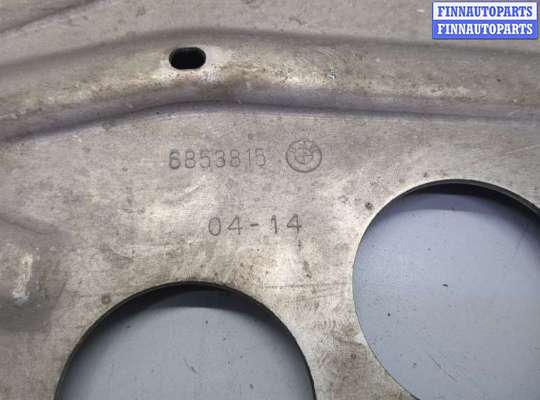 купить Защита моторного отсека (картера ДВС) на BMW X5 F15 2013-2018