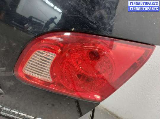 купить Крышка (дверь) багажника на Hyundai Santa Fe 2005-2012