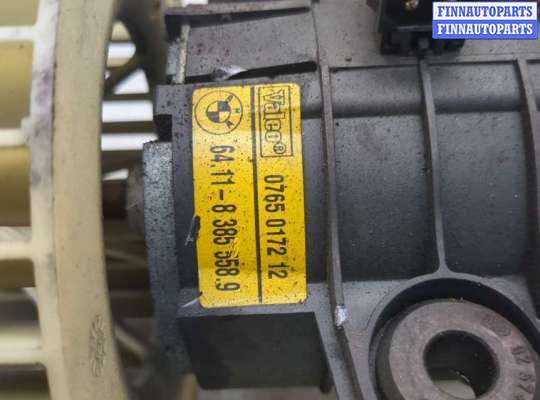 купить Двигатель отопителя (моторчик печки) на BMW 5 E39 1995-2003