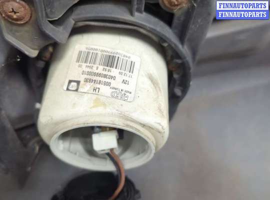 купить Заглушка буксировочного крюка на Fiat Doblo 2009-2022