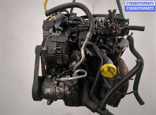 купить Двигатель (ДВС) на Renault Scenic 2009-2012