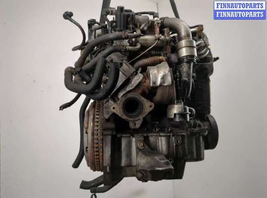 купить Двигатель (ДВС) на Renault Scenic 2009-2012