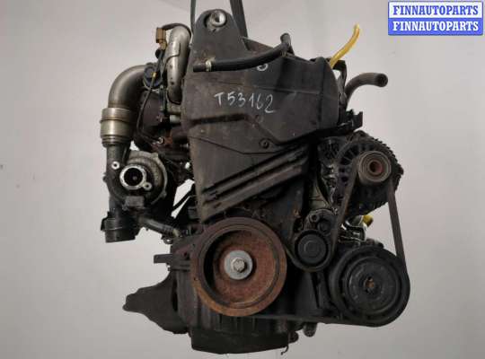 купить Двигатель (ДВС) на Renault Scenic 2009-2012