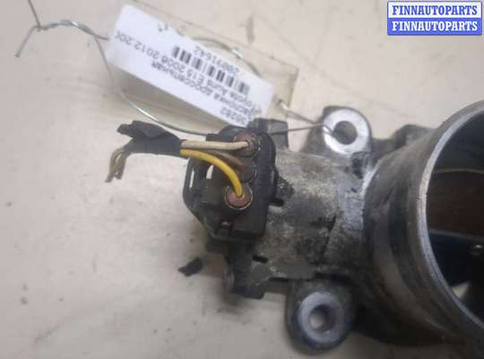 купить Заслонка дроссельная на Toyota Auris E15 2006-2012