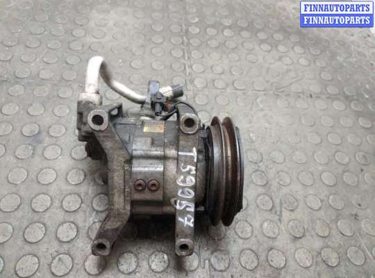 Купить Компрессор кондиционера на Nissan X-Trail (T30) 2001-2007 Компрессор кондиционера NS1001296 на Nissan X-Trail (T30) 2001-2007