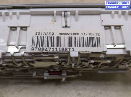 купить Фонарь салона (плафон) на Audi A5 (8T) 2007-2016