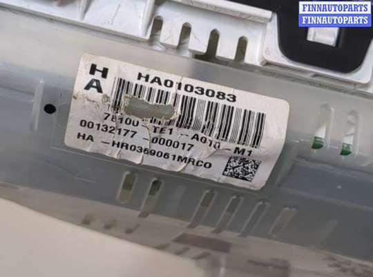 купить Щиток приборов (приборная панель) на Honda Accord 8 2008-2013 USA