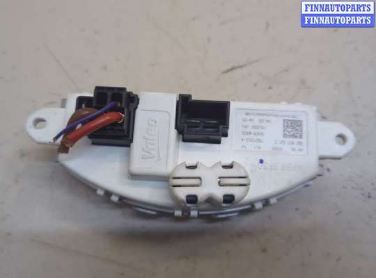 Резистор (сопротивление) отопителя