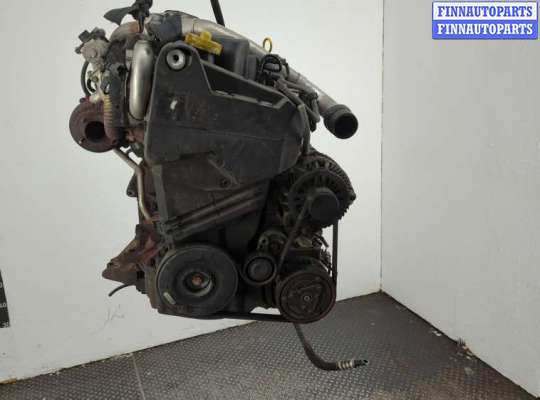 Заслонка дроссельная RN1588495 на Renault Laguna 3 2007-2025