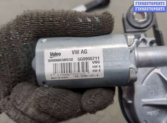 купить Двигатель стеклоочистителя (моторчик дворников) задний на Volkswagen Golf 7 2012-2020