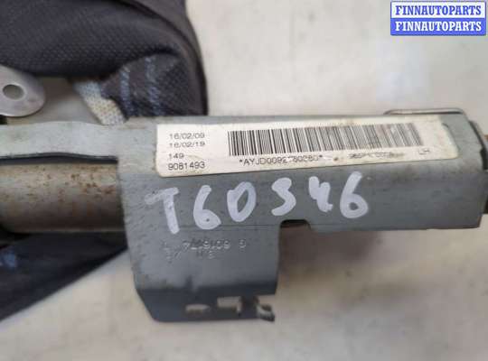 купить Подушка безопасности боковая (шторка) на Nissan Qashqai 2006-2013