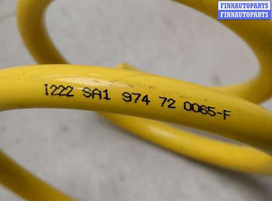 купить Пружина подвески на Opel Astra G 1998-2005