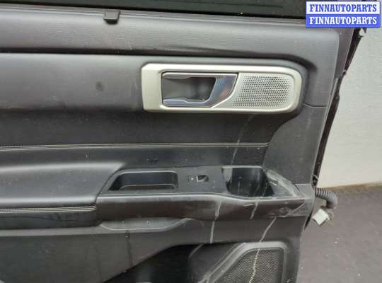 купить Стекло форточки двери на Ford Explorer 2019-2025